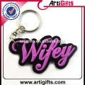 Artigifts promotional soft pvc motorcycle key chain